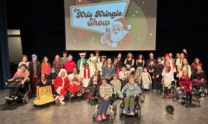Youth Challenge Holiday Show 2025