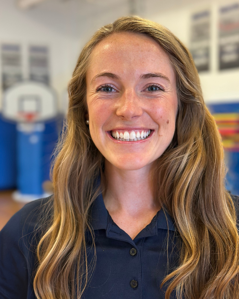 Headshot of Abbie FitzGerald