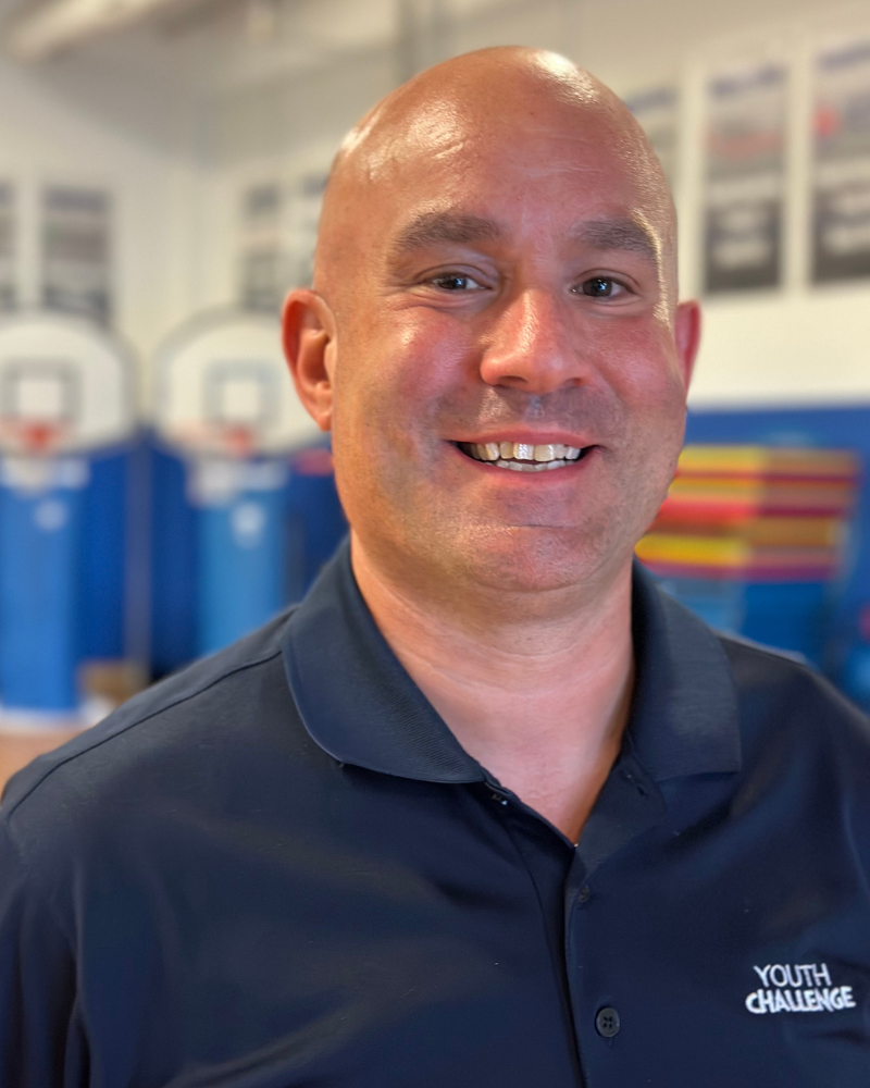 Headshot of Chris Garr