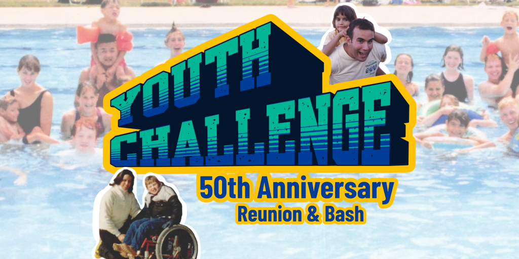 50th Reunion & Bash 2026 Invite