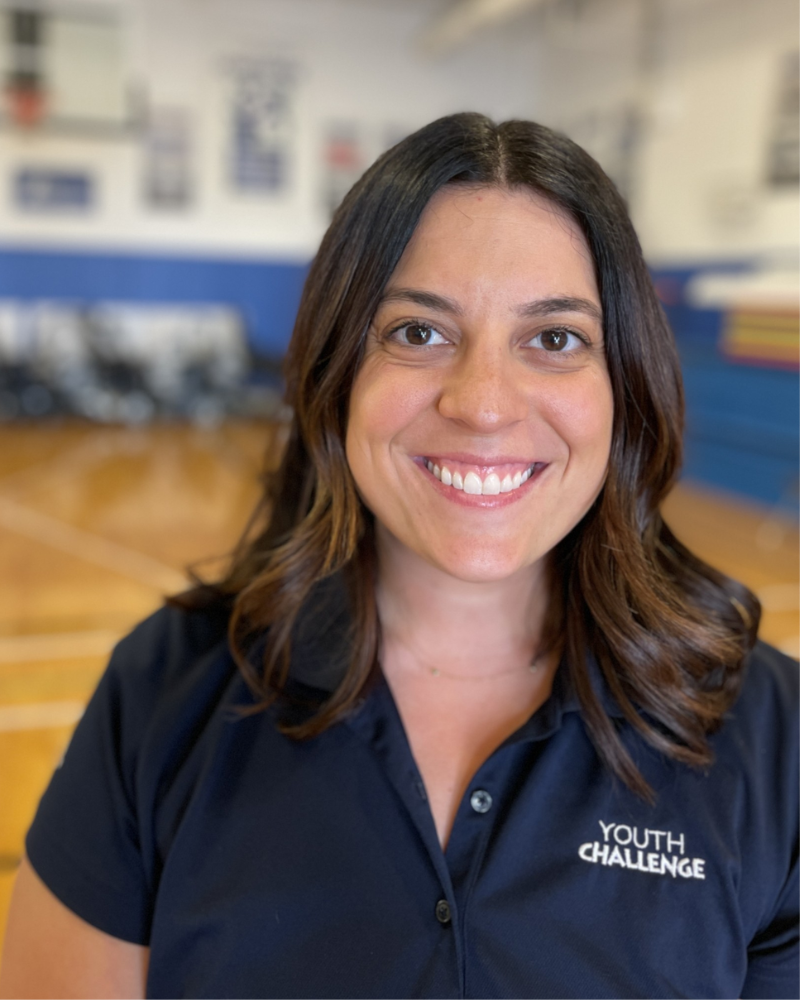 Headshot of Ellen Coticchia
