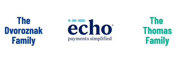 The Dvoroznak Family, Echo, and the Thomas Family