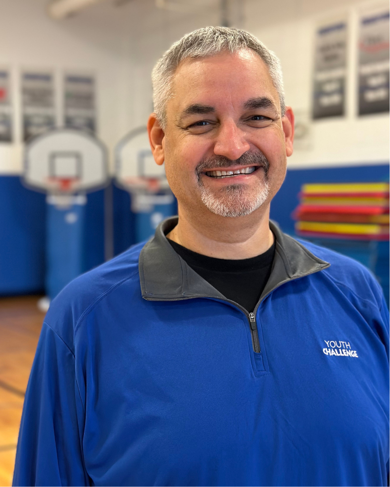 Headshot of Ivan Grieve