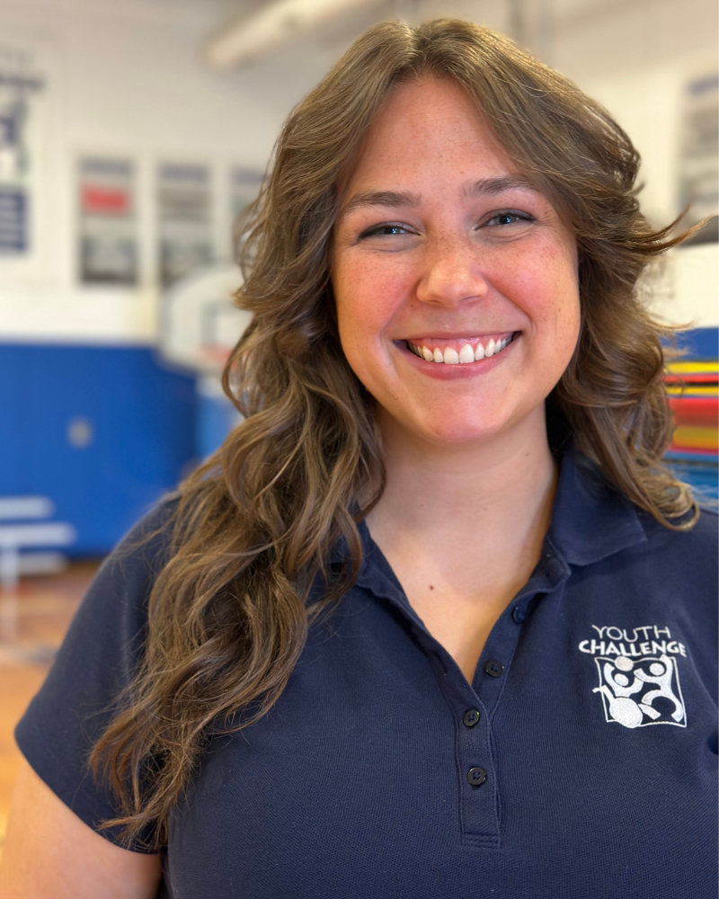 Headshot of Megan Smith