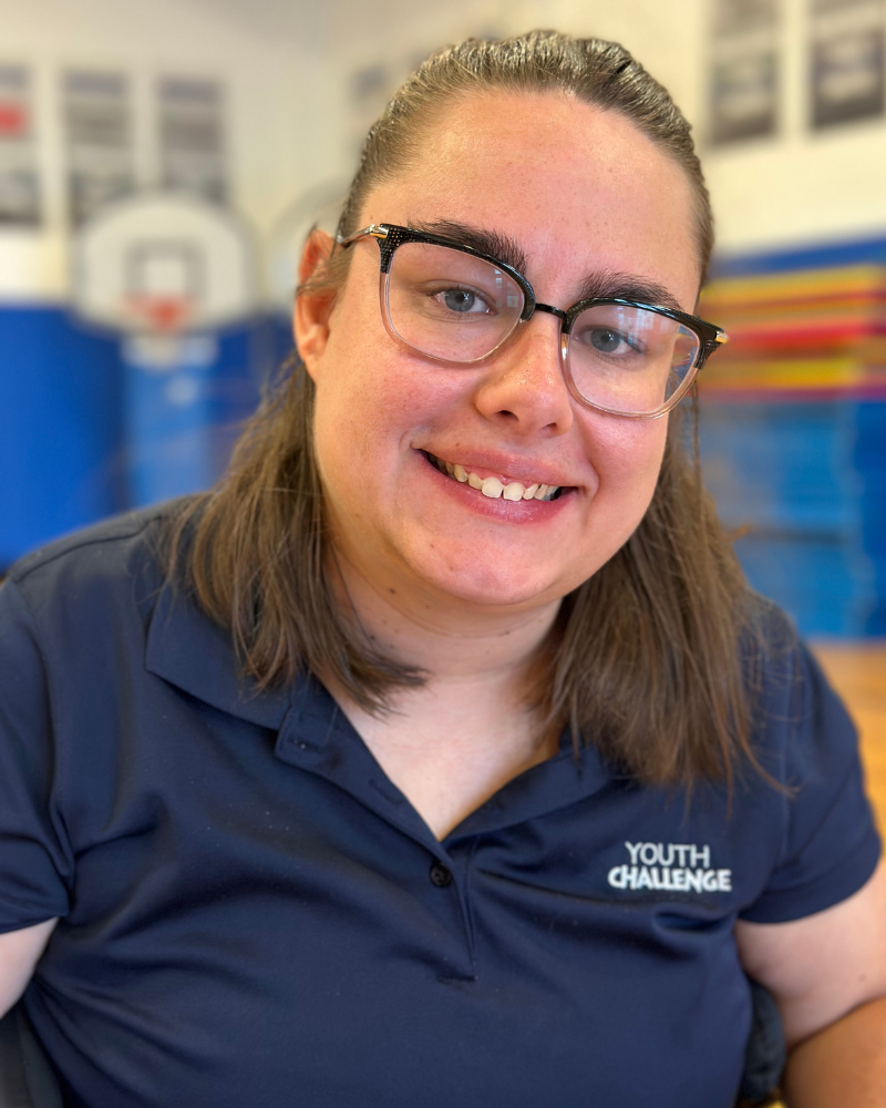 Headshot of Sara Steimle