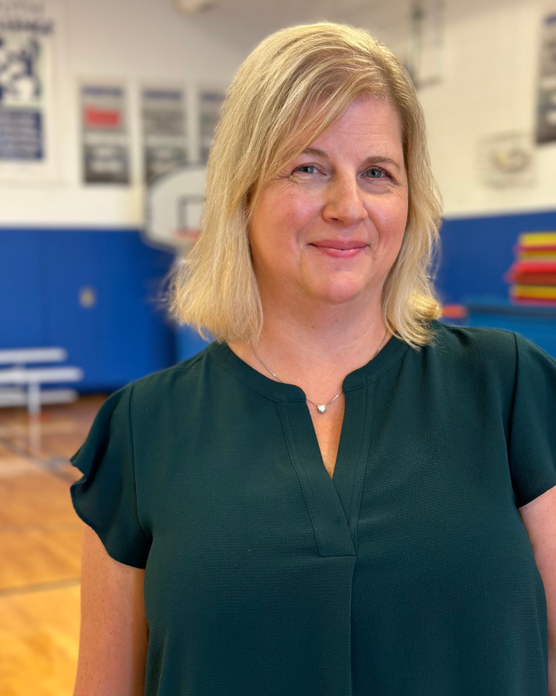 Headshot of Sharon Douglas